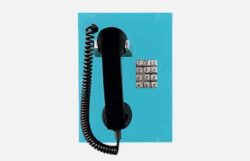 Industrial Indoor Wall Mount IP Telephone