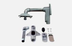 Speaker Mounting Assembly