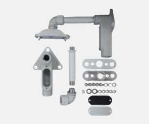 Speaker Mounting Assembly