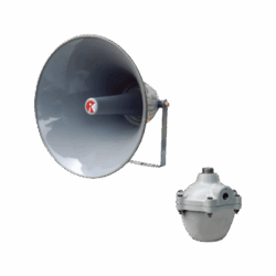 Explosion proof Outdoor Speaker (zone 1)