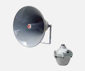 Explosion proof Outdoor Speaker (ABS) (zone 2)