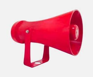 Explosion proof Outdoor Speaker (ABS)