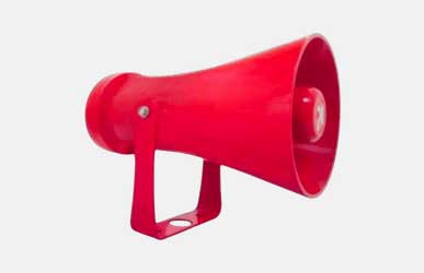 Explosion proof Outdoor Speaker (ABS)