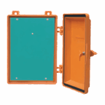 Industrial Outdoor Wall Mount IP Telephone Amplifier (ABS)