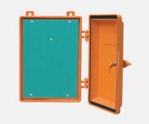 Industrial Outdoor Wall Mount IP Telephone Amplifier (ABS)