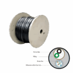 11C Ethernet Composite Isolated Cable