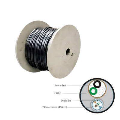 11C Ethernet Composite Isolated Cable
