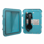 Explosion-proof Outdoor Wall Mount IP Telephone