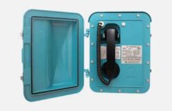 Explosion-proof Outdoor Wall Mount IP Telephone