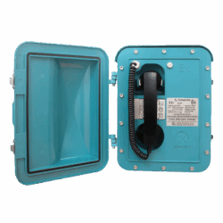Explosion-proof Outdoor Wall Mount IP Telephone