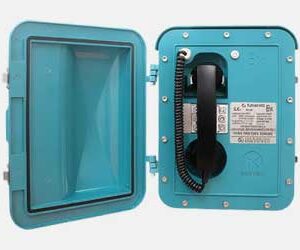 Explosion-proof Outdoor Wall Mount IP Telephone