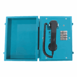 Explosion-proof Outdoor Wall Mount IP Telephone