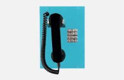 Explosion-proof Indoor Wall Mount IP Telephone