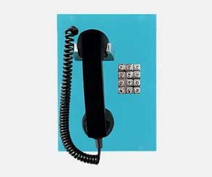 Explosion-proof Indoor Wall Mount IP Telephone