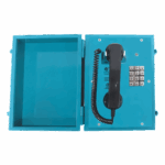 Industrial Outdoor Wall Mount IP Telephone (SUS)