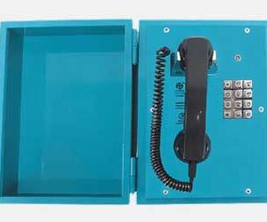 Industrial Outdoor Wall Mount IP Telephone (SUS)
