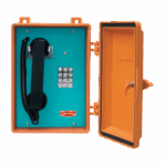 Industrial Outdoor Wall Mount IP Telephone (ABS)