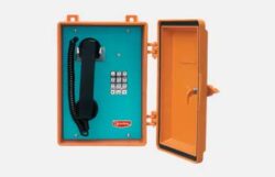 Industrial Outdoor Wall Mount IP Telephone (ABS)