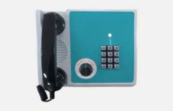 Industrial Indoor Desktop IP Telephone