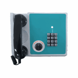 Industrial Indoor Desktop IP Telephone