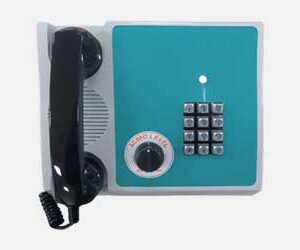 Industrial Indoor Desktop IP Telephone