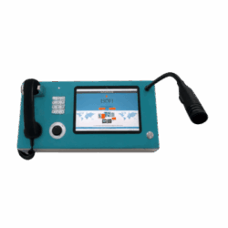 Industrial Indoor Desktop IP Telephone (PC Control)