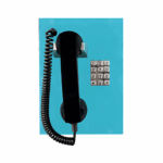 Industrial Indoor Wall Mount IP Telephone