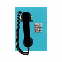 Industrial Indoor Wall Mount IP Telephone