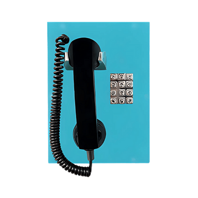 Industrial Indoor Wall Mount IP Telephone