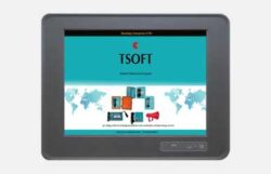 Industrial Computer Unit with TSOFT Software