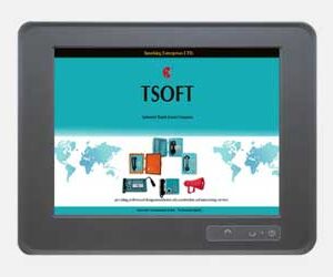 Industrial Computer Unit with TSOFT Software