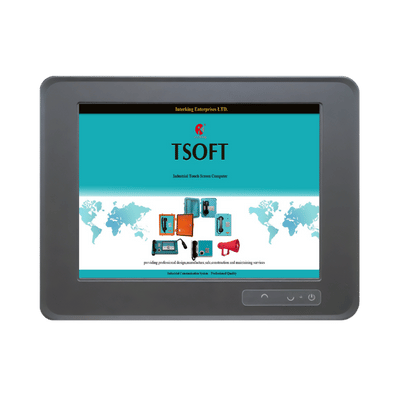 Industrial Computer Unit with TSOFT Software
