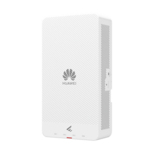 Punto de Acceso eKi Wi-Fi 6 para pared / Hasta 128 Clientes / 2.9 Gbps / MU-MIMO / 1 Puerto Gigabit PoE in / 4 Puertos Gigabit LAN / Smart Antenna 20% más cobertura / Libre de Licenciamiento