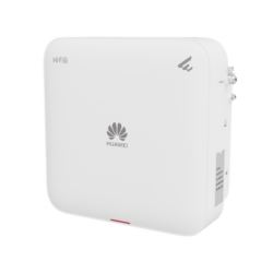 Punto de Acceso eKit exterior IP68 Wi-Fi 6 / 1.7 Gbps / MU-MIMO / Antena Sectorial 65º(H) 54º(V) / 1 Puerto PoE in Gigabit + 1 Puerto SFP Gigabit / BLE / Hasta 1,024 Clientes / Libre de licenciamiento