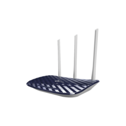 Router Inalámbrico WISP / Boble Banda AC750 / AgiNet Config - AgiNet ACS / 3 Antenas Externas Omnidireccional / 4 Puertos LAN 10/100 Mbps / 1 Puerto WAN 10/100 Mbps / MU-MIMO 2x2