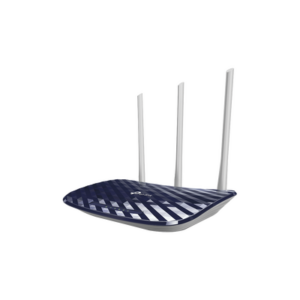 Router Inalámbrico WISP / Boble Banda AC750 / AgiNet Config - AgiNet ACS / 3 Antenas Externas Omnidireccional / 4 Puertos LAN 10/100 Mbps / 1 Puerto WAN 10/100 Mbps / MU-MIMO 2x2