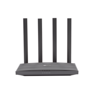 Router inalámbrico WiFi 5 AC 1200 Mbps / Doble Banda MU-MIMO 2x2 / 1 Puerto WAN 10/100/1000 Mbps /  4 Puertos LAN 10/100/1000 Mbps / Compatuble con Tecnología OneMesh / Soporta AgiNet