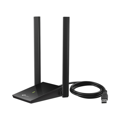 Adaptador USB inalámbrico doble banda AC 1200 Mbps