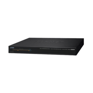 Switch AV Profesional para Integraciones Audiovisuales, , 8 Puertos PoE Gigabit 802.3bt, 16 Puertos PoE Gigabit 802.3at, 4 Puertos SFP 10 G, Hasta 450 W de Potencia