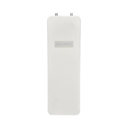 Punto de Acceso Super WiFi, PTP y PTMP Conectorizado en 2.4 GHz, Hasta 800 m de Cobertura WiFi, Soporta Fichas-Vouchers, Hasta 29 dBm de Potencia