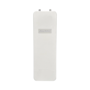 Punto de Acceso Super WiFi, PTP y PTMP Conectorizado en 2.4 GHz, Hasta 800 m de Cobertura WiFi, Soporta Fichas-Vouchers, Hasta 29 dBm de Potencia