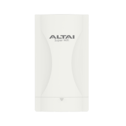 Punto de Acceso WiFi 6 con Antena Sectorial de 80° de Apertura, Cobertura de Hasta 600 m,  MIMO 2x2, Doble Banda, Hasta 574 Mbps en 2.4 GHz y Hasta 2402 Mbps en 5 GHz,  Administración en Nube Gratis con INSIGHTS