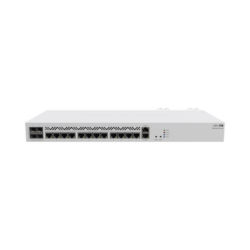 Cloud Core Router 16 Nucleos ARM, 12 puertos Gigabit, 4 SFP+ 10G