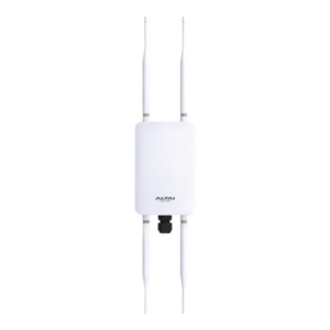 Punto de Acceso Omnidireccional Súper Wi-Fi, Doble Banda en 2.4 y 5 GHz, Hasta 300 m de Cobertura, Hasta 256 Usuarios Concurrentes, Wave 2, MU-MIMO 2x2, Hasta 1267 Mbps, Carcasa IP67