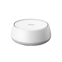 Router Inalámbrico MESH Interior para Hogar / Doble Banda Wi-Fi 7 BE5000 Mbps / 2 Puerto 2.5 Gigabit WAN/LAN / 4 Antenas Internas / Operación Multi-Link MLO / Administración Mediante la App Deco (iOS, Android) / HomeShield