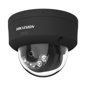 [Dual Light + ColorVu 3.0 + HikAI] Domo IP 6 Megapixel / Lente 2.8 mm / 30 mts IR + Luz Blanca / 2 Microfonos Integrados / Exterior IP67 / WDR 130 dB / ACUSENSE 3.0 / Metal / NEMA 4X / ACUSEARCH