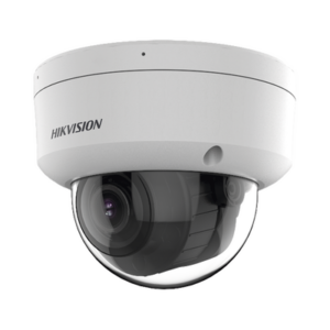 [Dual Light] Domo IP 4 Megapíxel / Lente Motorizado 2.7 a 13.5 mm / 30 mts IR + 30 mts Luz Blanca  / Exterior IP67 / IK10 / WDR 120 dB / PoE / ONVIF / Micro SD