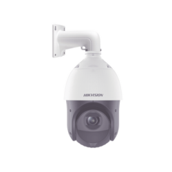 PTZ IP 2 Megapixel / 15X Zoom / 100 mts IR / IP66 / ACUSENSE / DARKFIGHTER / WDR 120 dB / Entrada y Salida de Audio y Alarmas / HLC / EIS / PoE+ / MicroSD