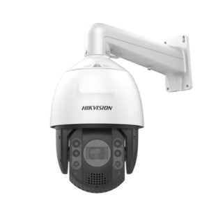 [ PROTECCIÓN ACTIVA ] PTZ IP 4 Megapixel / 25X Zoom / 200 mts IR / ACUSENSE (Evita Falsas Alarmas) / IP66 / IK10 / Alerta Audible y Luz Estroboscópica / Autoseguimiento 2.0 / Hi-PoE / DARKFIGHTER / Rapid Focus/ microSD