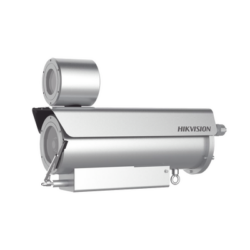 Bala IP 4 Megapixel / Lente Mot. 2.8 a 12 mm / Antiexplosion / Anticorrosion / 80 mts IR EXIR / H.265+ / IP68 / Wiper / 316L / NEMA 4X / ATEX / IECEx